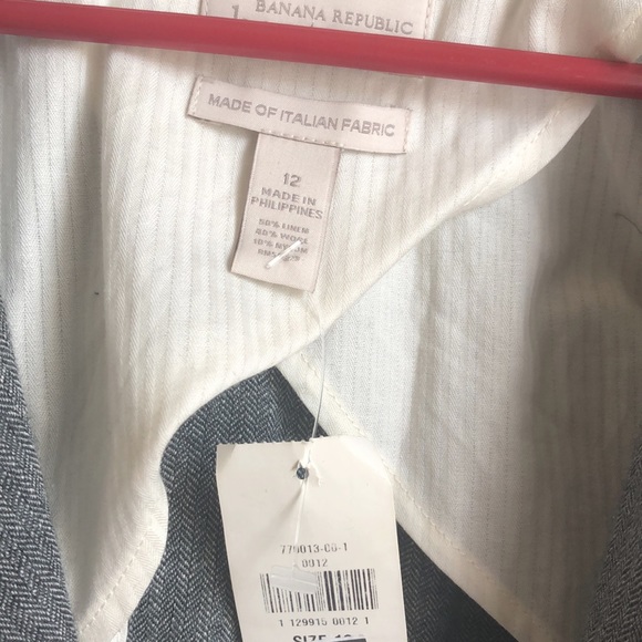 Italian Blazer from Banana Republic heritage - Picture 2 of 3